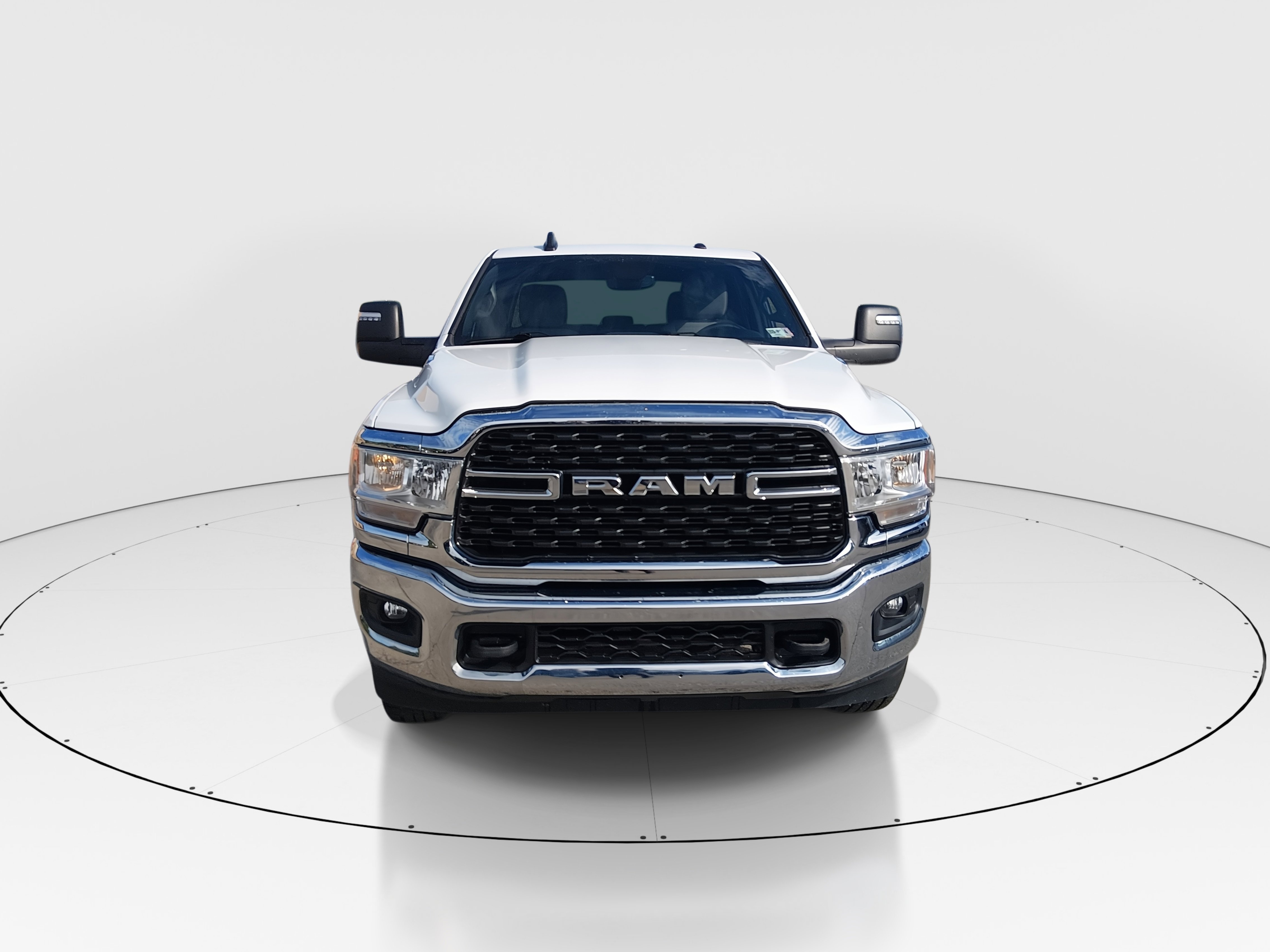 ram ram 2500 pickup 2024 3C6UR5DJ0RG249681 image